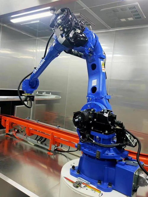 噴涂設備分類解析 自動化工程中的核心裝備