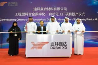 中國鑫達(dá)中東基地工程塑料合金數(shù)字化自動(dòng)化工廠項(xiàng)目正式投產(chǎn)