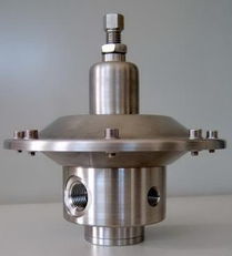 上海皇龍自動(dòng)化工程公司 低壓調(diào)壓閥R3160產(chǎn)品介紹與應(yīng)用